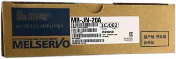 その他 MR-JN-20A 三菱電機 MR-JN-20A サーボアンプ 汎用インタフェース MELSERVO